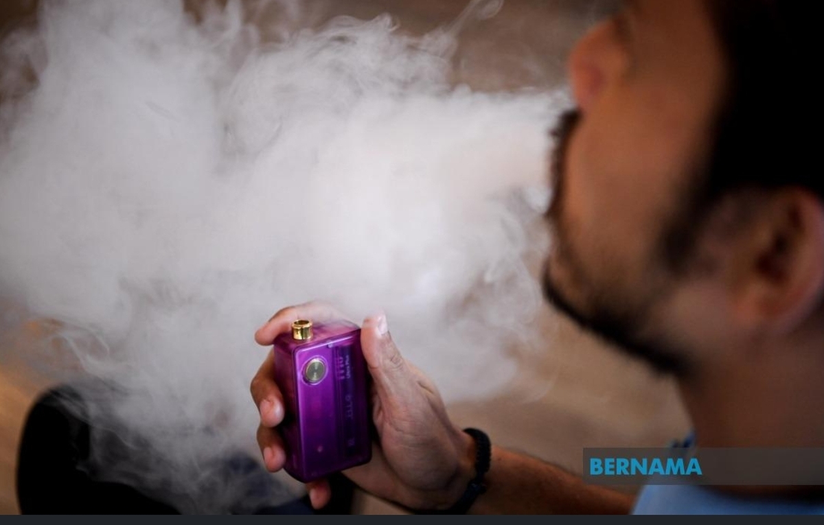 Malaysia's Terengganu state to ban e-cigarette sales from August 2025.