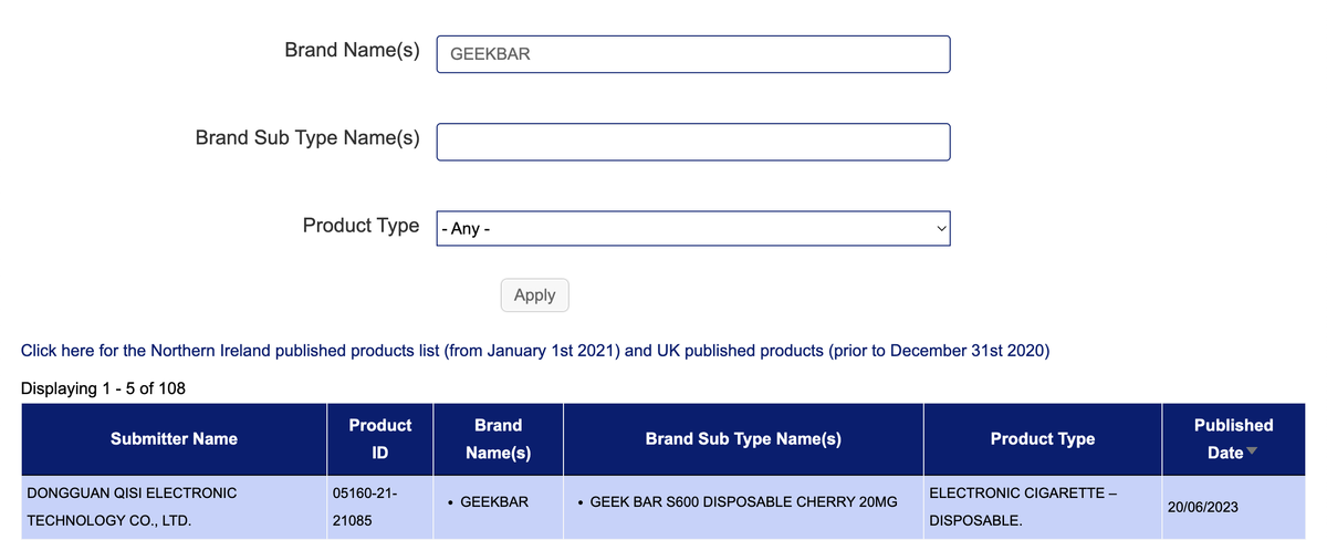 GEEKBAR Launches Pod Vape with Display Screen: Dual Compatibility for Ceramic & Mesh Coils