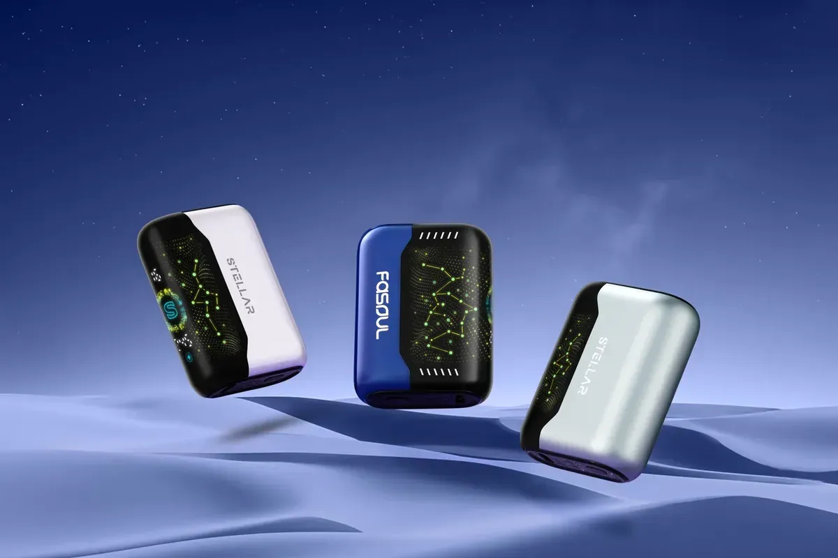GEEK MIRACLE Launches Heat-Not-Burn Device Compatible with IQOS Pods, Similar to GEEKBAR PULSE X