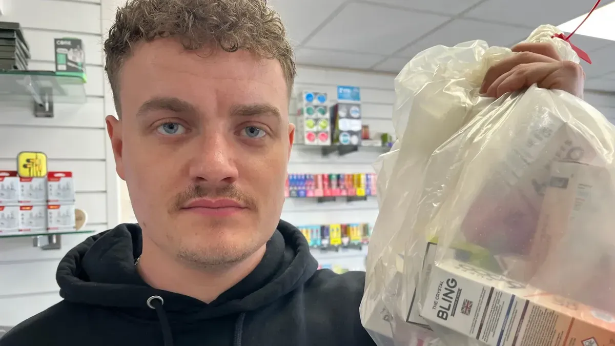 Over 6 Million Illegal E-Cigarettes Seized in England, Enforcement Upgraded