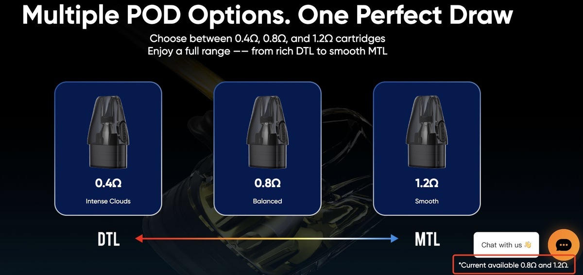 Production|HQD Launches APEX With 1.47