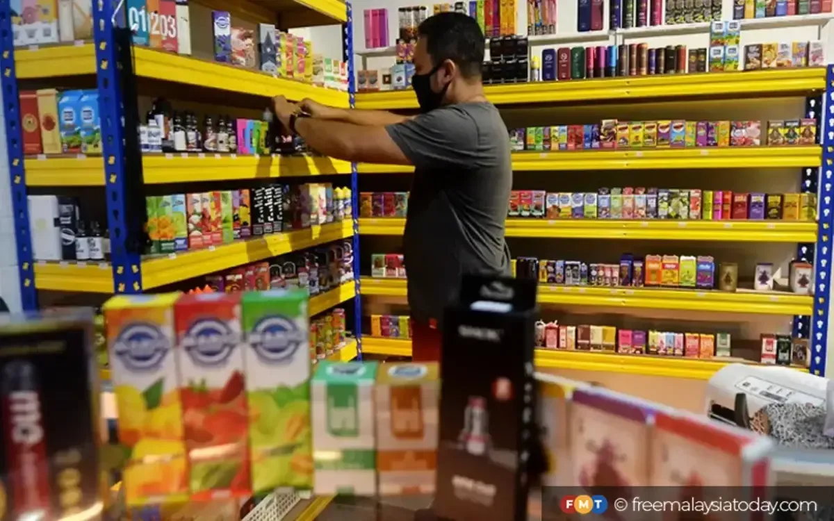 Controversy over Terengganu vape ban in Malaysia: Association challenges legality and urges postponement
