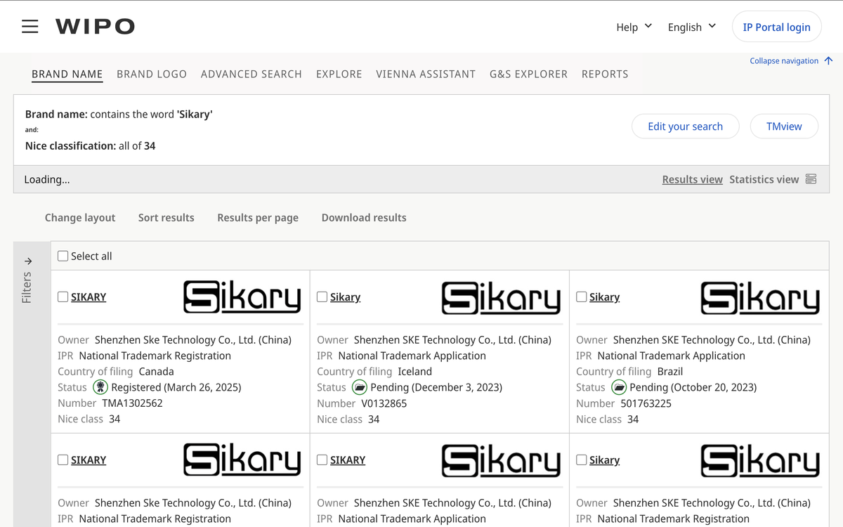 Sikary Launches Smoke-Free E-cigarette Cloud Zero with 50,000 Puffs