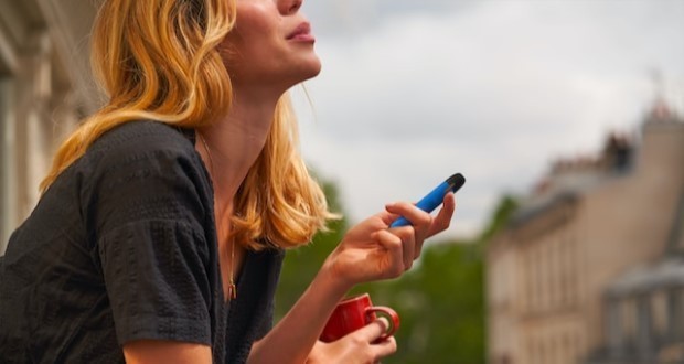UK e-cigarette flavor restrictions petition triggers government response and consultation.
