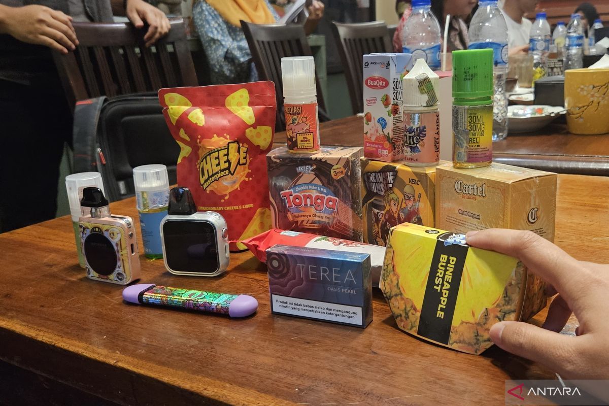 印尼将设卷烟尼古丁与焦油限值 2026年6月起生效