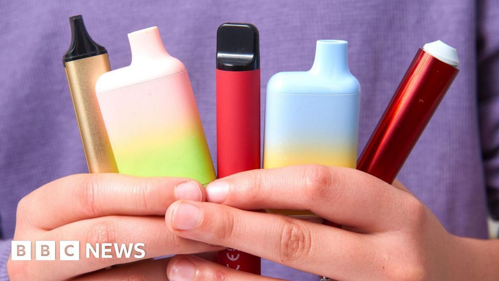 肯特郡成英格兰未成年人非法电子烟销售“重灾区” 两年查处391起