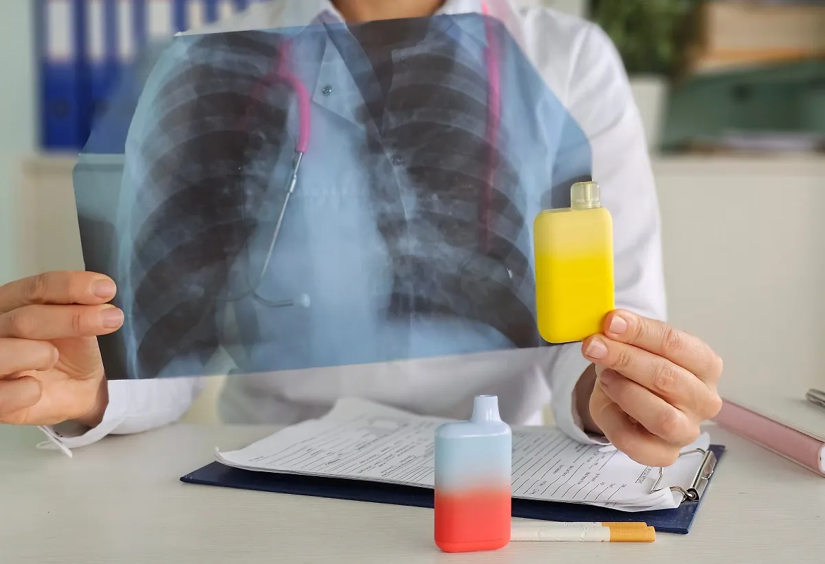 俄一社会组织呼吁叫停2025电子烟展 指其违法宣传含尼古丁产品