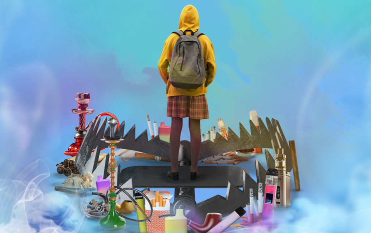 2025世界无烟日定调“揭穿诱惑” 直指尼古丁制品口味、营销与设计“陷阱”