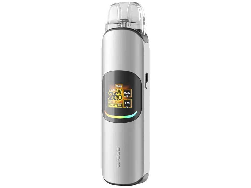 Three Sizes, Multiple Pods: Aspire Launches Open-System E-Cigarette Pixo Neo