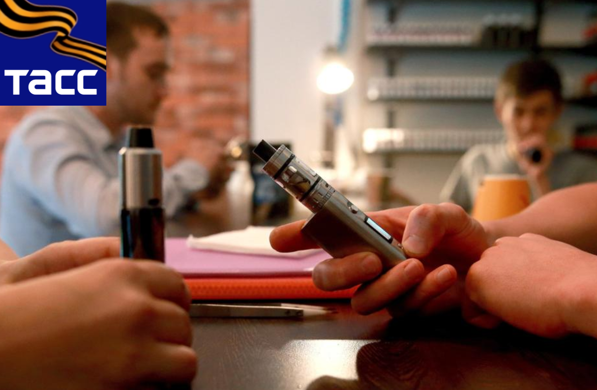 Russia's Vologda Region Proposes Total E-Cigarette Ban, Aims to Mimic Alcohol Controls