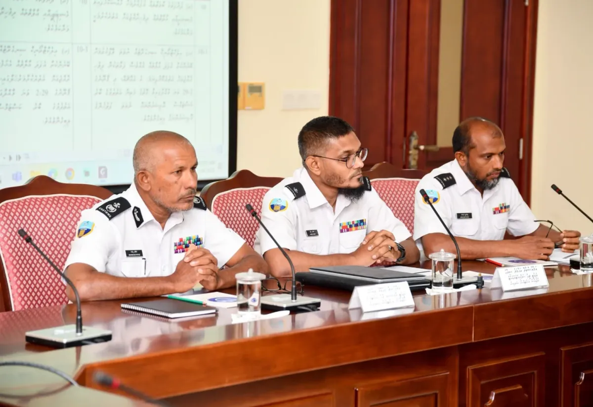 马尔代夫海关呼吁设定电子烟罚款上限 现行标准被指难以执行