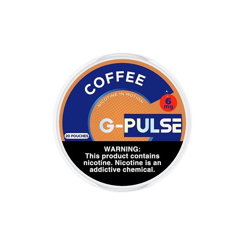 GEEKBAR's G-Pulse Launches in North America with 3 Strengths