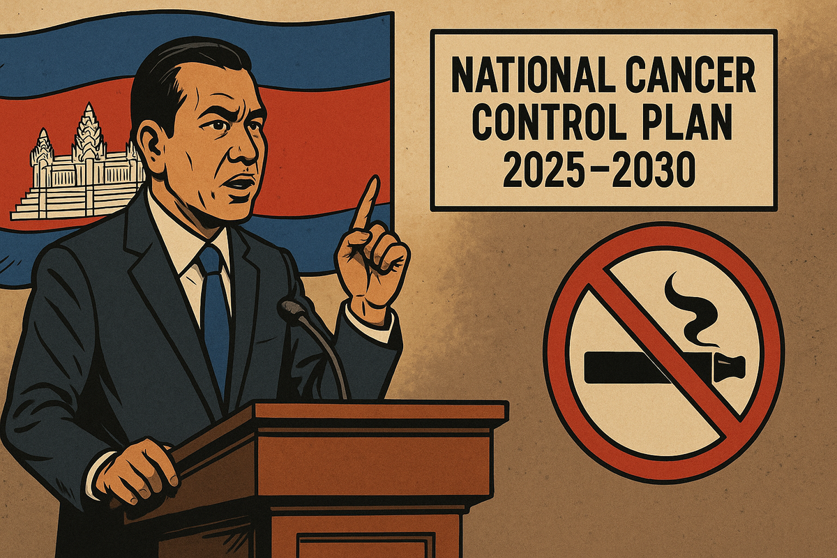 Cambodia’s E-Cigarette Ban Extends to Foreign Investment—Is China or Vietnam Involved?