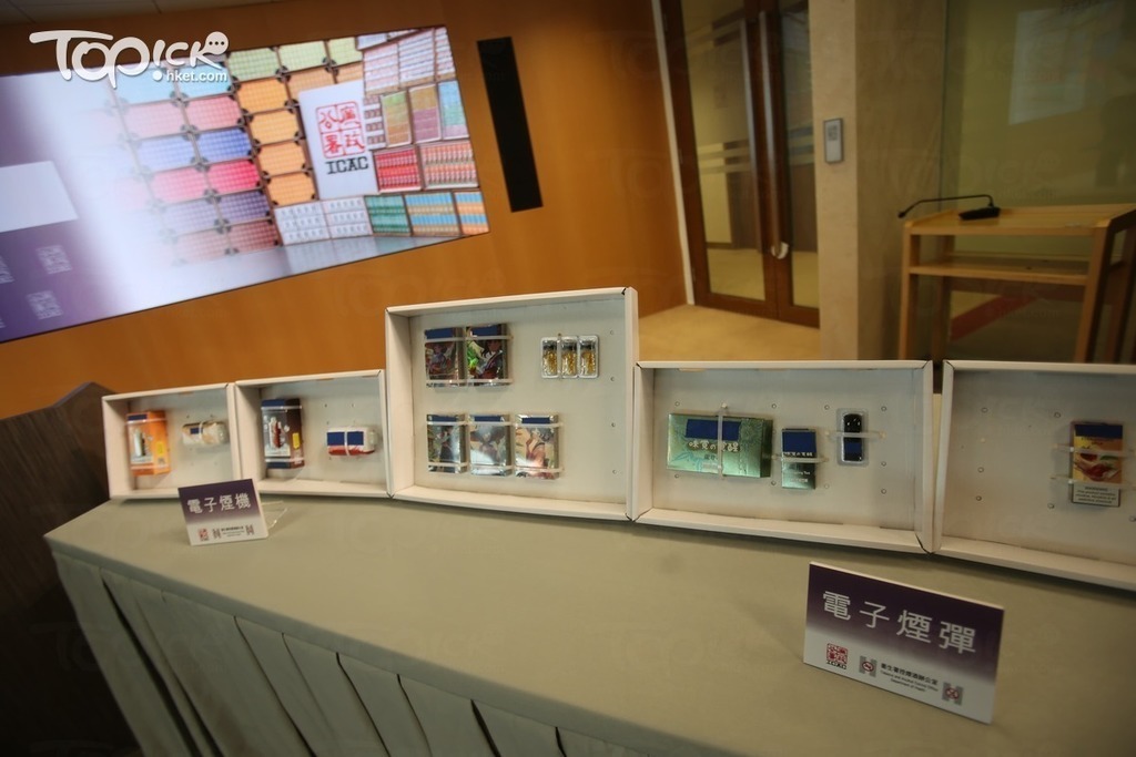 Hong Kong, China Cracks Down on E-Cigarette Smuggling with HK$20 Million Seizure