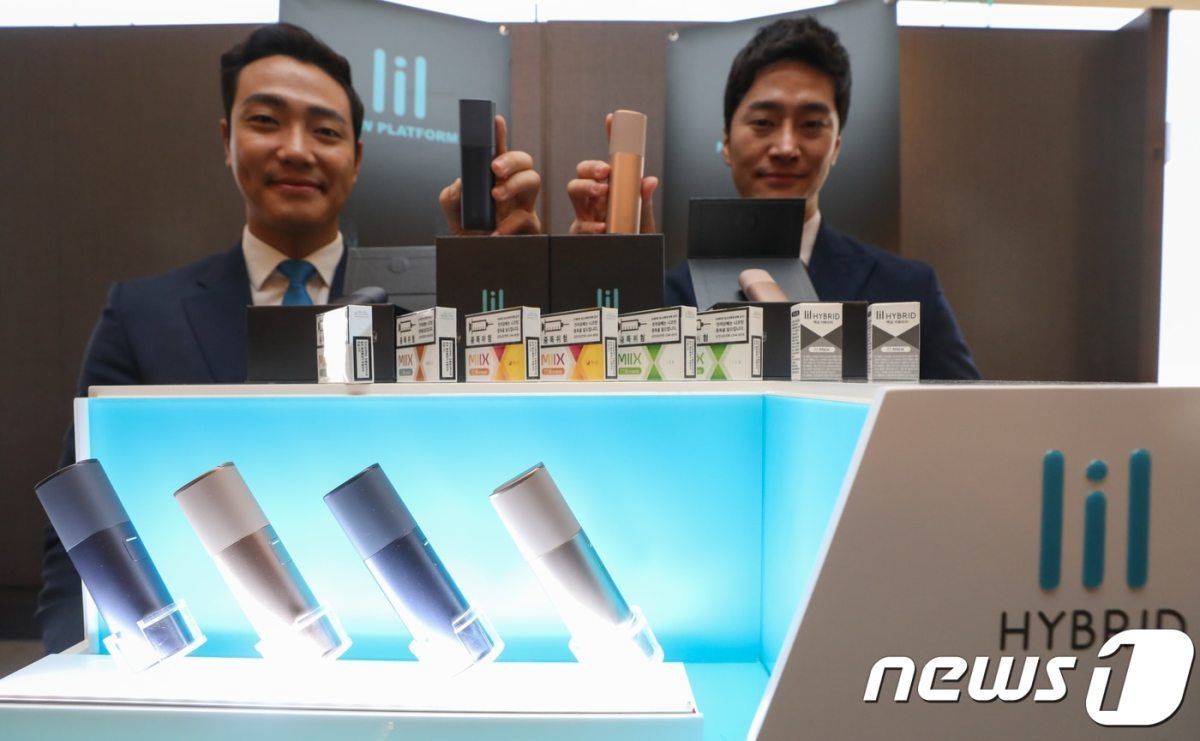 KT&G Shifts HTP Production to Malaysia, 'lil Hybrid 3.0' Supply Normalizes