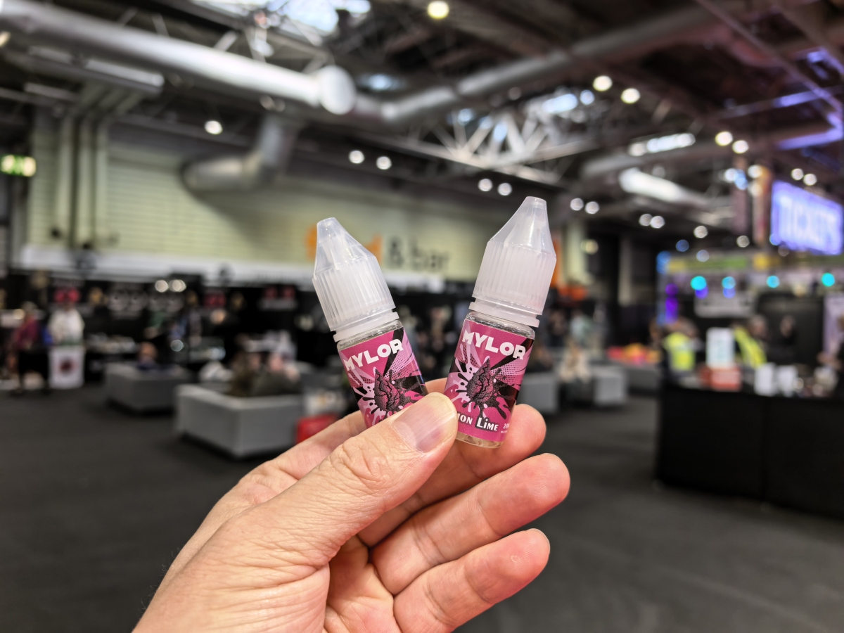 Mylor Bio Launches NaSweet-C and NaSweet-X Sweeteners for Vaping Devices