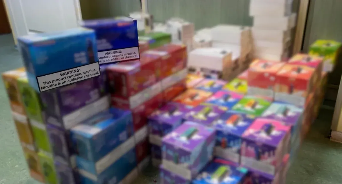Polish Customs Seize 2,000 Illegal E-Cigarettes Worth Around $50,000