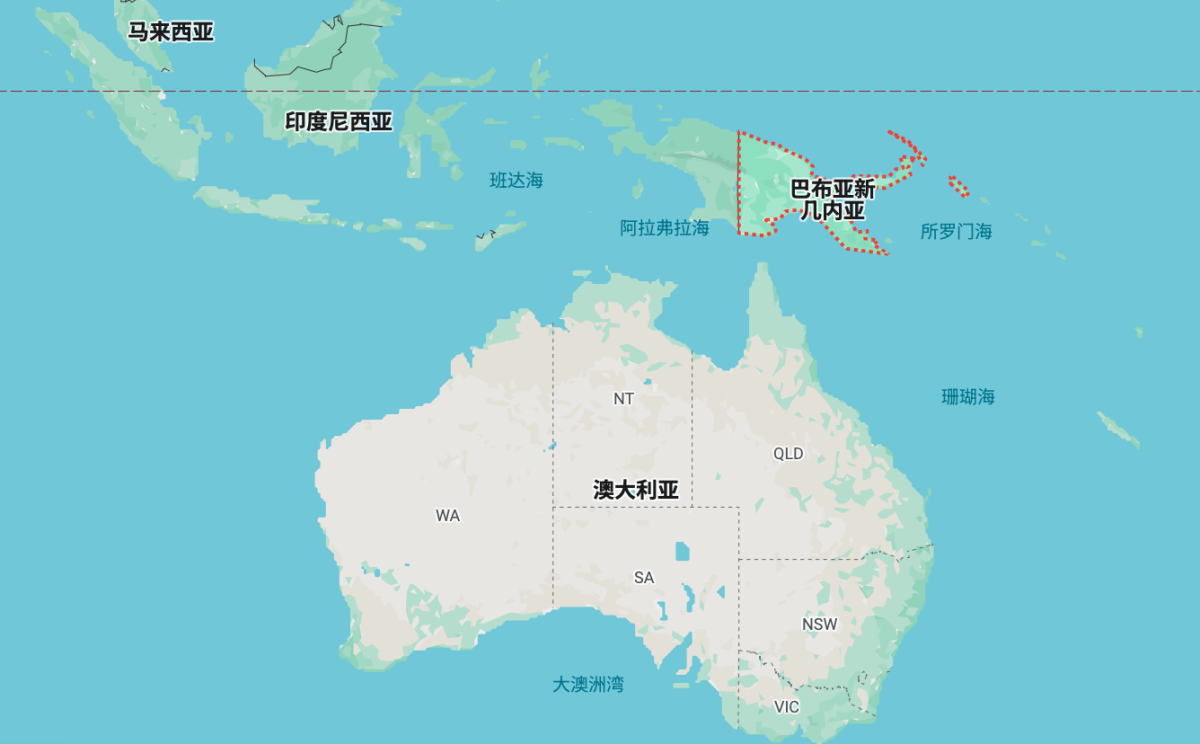 巴布亚新几内亚宣布电子烟禁令:涵盖销售、分销和进口,违者最高罚款4.8万美元