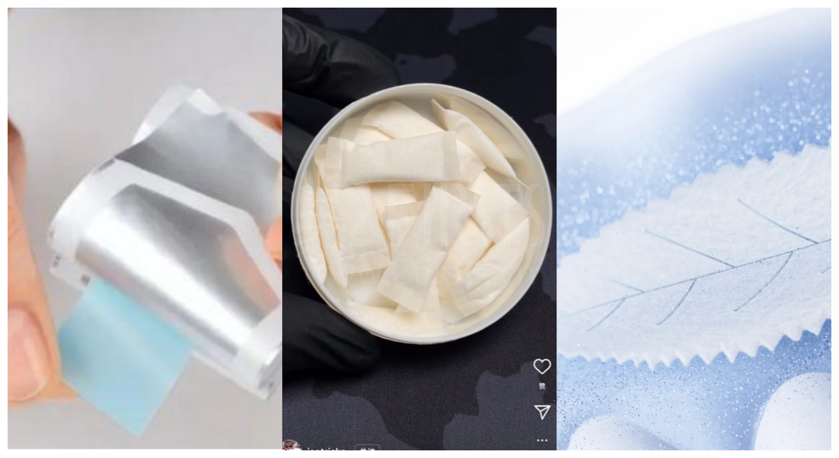 Products|ZAR Launches New Oral Nicotine Product with Leaf-Shaped Design, Just 0.1mm Thick