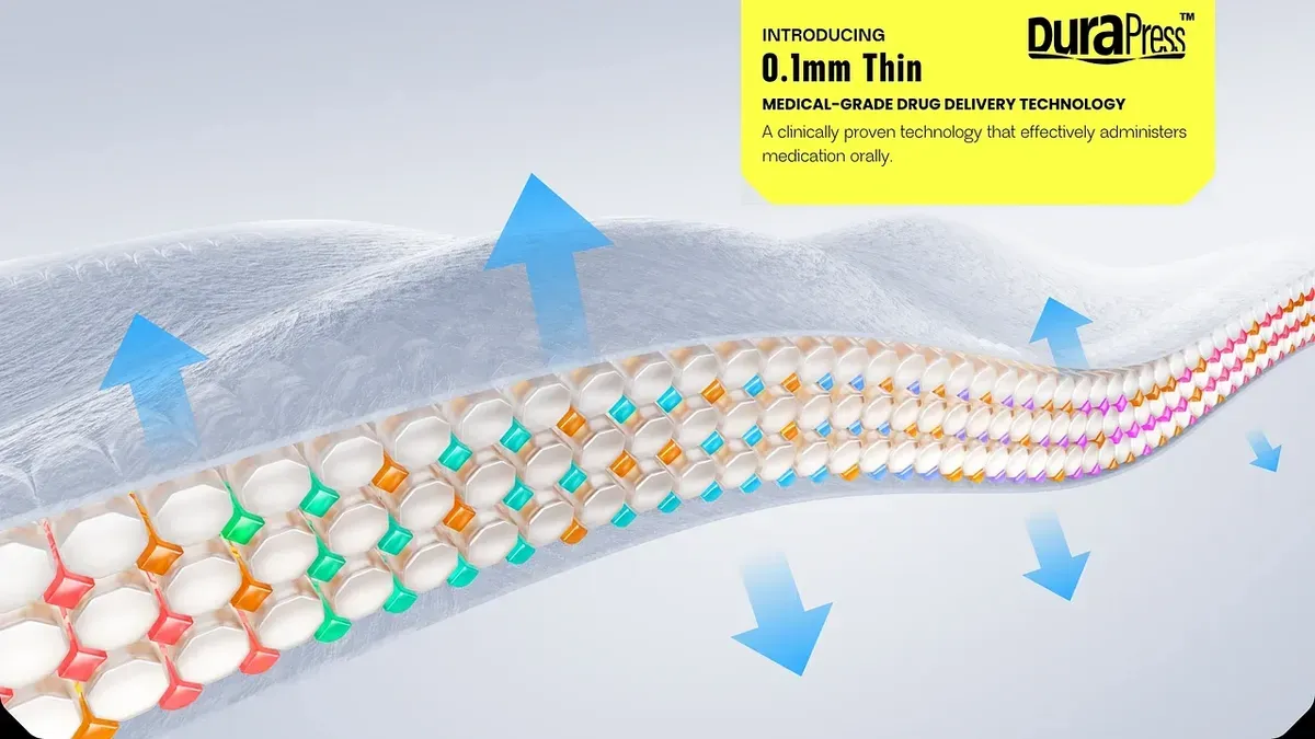 Products|ZAR Launches New Oral Nicotine Product with Leaf-Shaped Design, Just 0.1mm Thick