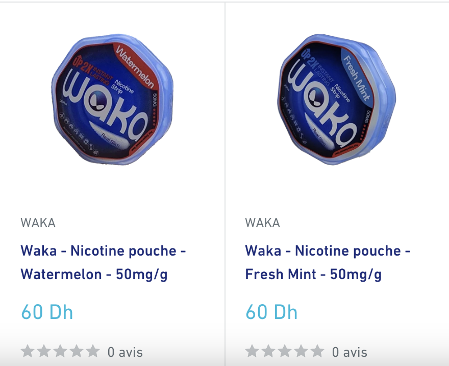 Products|ZAR Launches New Oral Nicotine Product with Leaf-Shaped Design, Just 0.1mm Thick