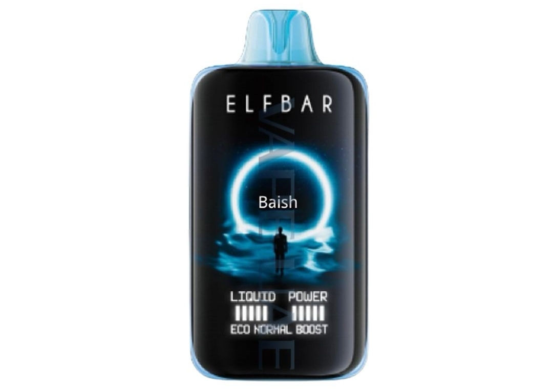 Product | ELFBAR Launches New Disposable E-Cigarette with Curved Display, 40,000-Puff Capacity in Middle East