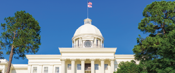 Alabama Governor Signs HB8 Bill to Limit E-Cigarette Sales in Stores