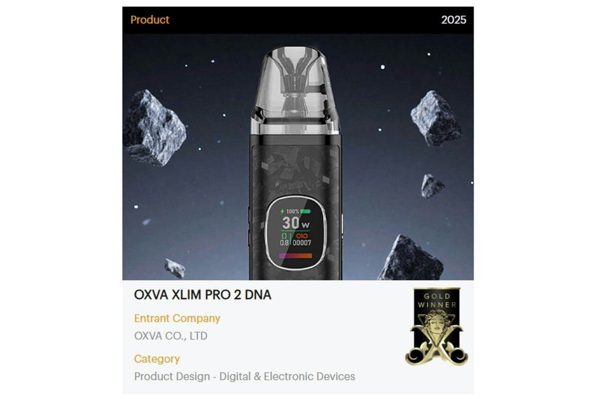 OXVA Partners with U.S. Chip Firm to Launch Next-Gen XLIM PRO 2 DNA