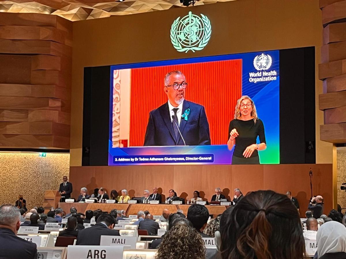 WHO: Global Smoking Rate Down By One-Third Since Tobacco Control Treaty Took Effect 20 Years Ago