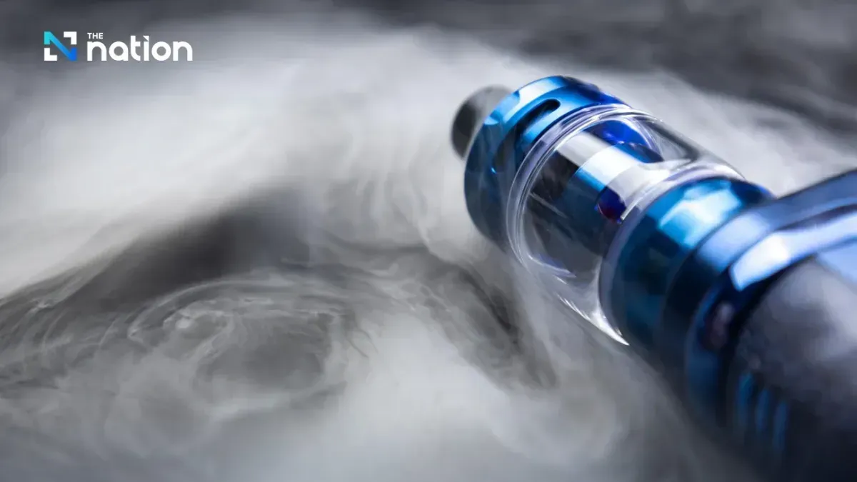Thai Government Approves Five Vaping Control Measures Targeting Online Sales and Media Promotion