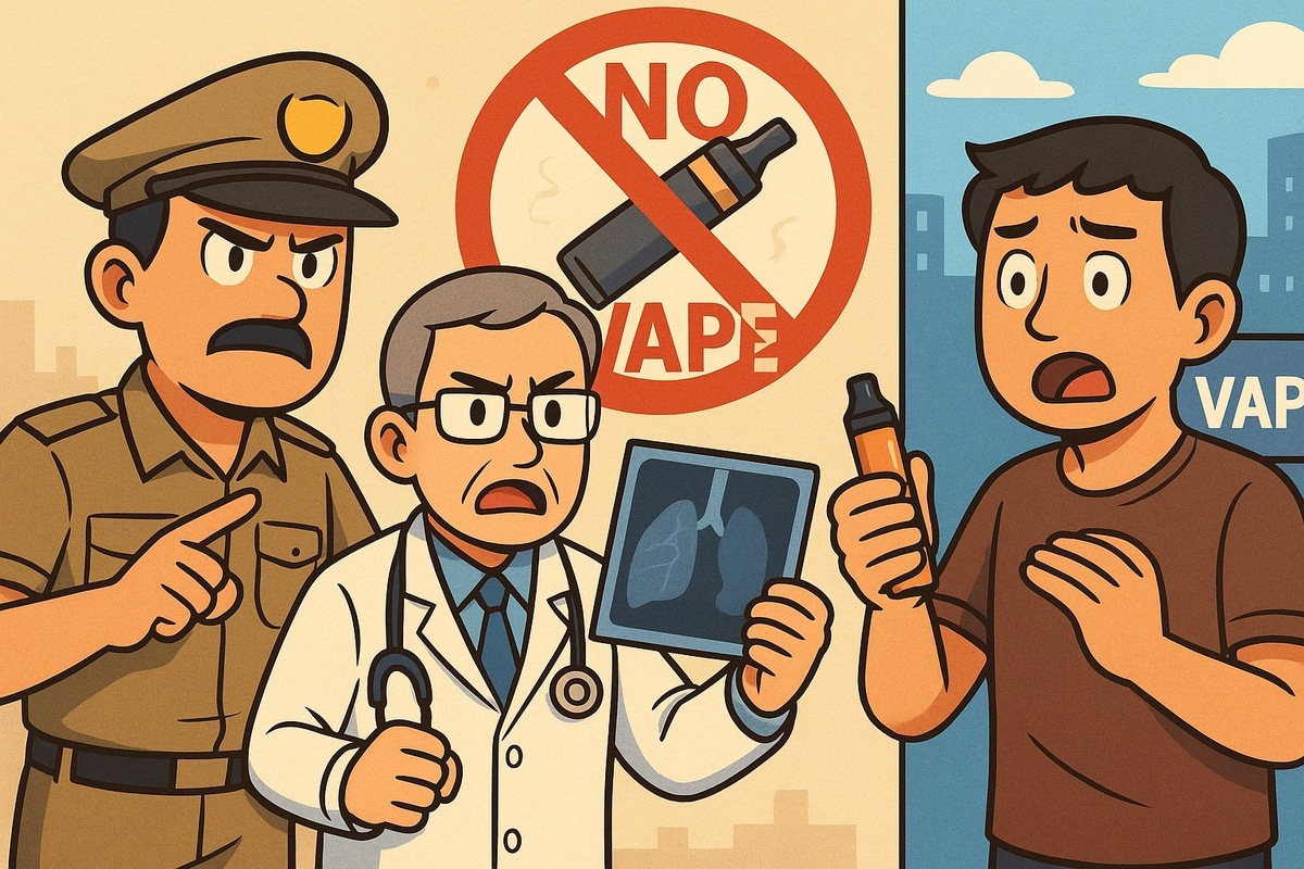 2Firsts Insight|Malaysia Tightens Vape Policies: State Bans Rise, Federal Response Unclear, BAT Exits Market