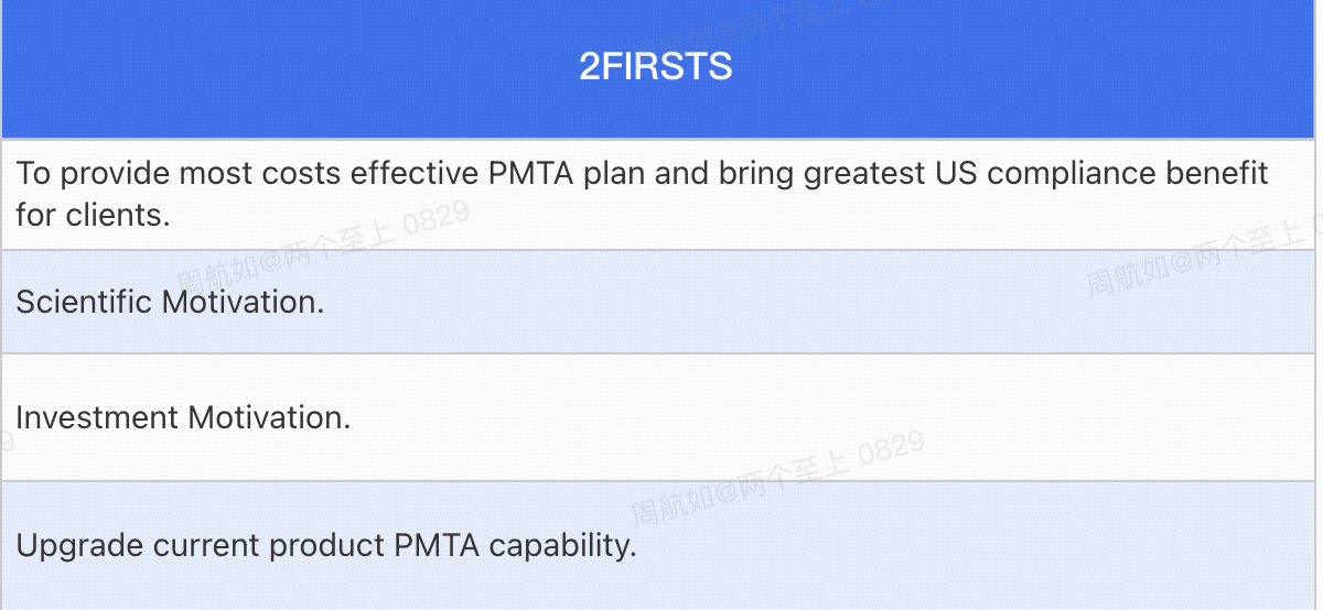Primer Producto Exclusivo PMTA: PLAN DE SUPER MÓDULO PMTA