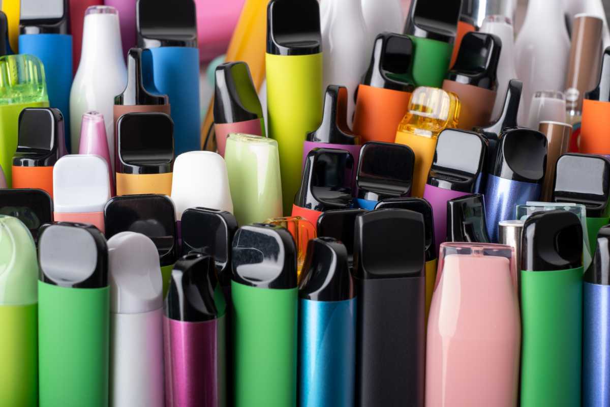 U.S. Federal Court Orders Vape Website Permanently Shut Down Over Illegal Flavored E-Cigarette Sales
