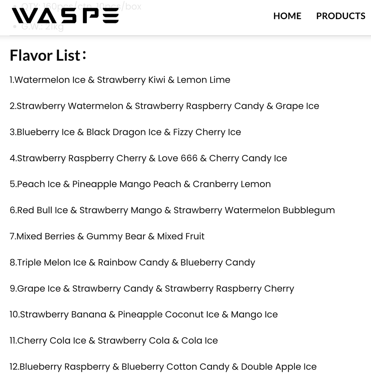 Product|WASPE 60000 Launches in U.S. with 3-in-1 Design and 60,000 Puffs