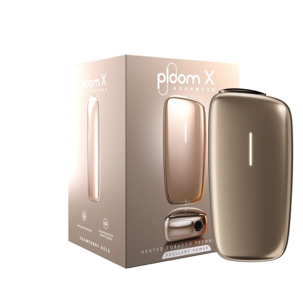 Product| Japan Tobacco Launches Ploom AURA and EVO Tobacco Device