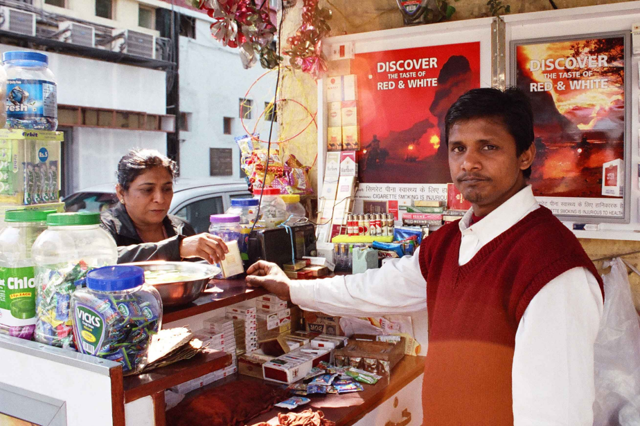 Indian Tobacco Control Expert Contributes to 2Firsts: Understanding India’s Smokeless Landscape