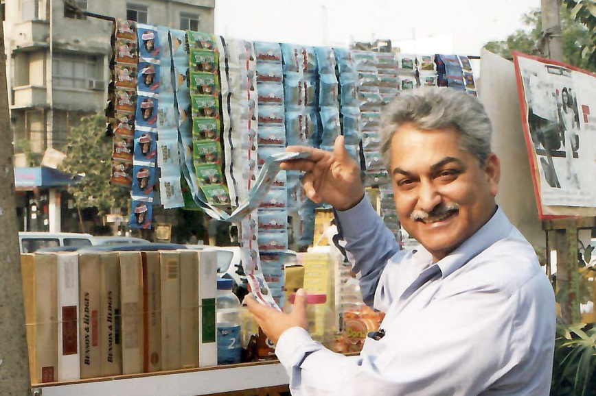 Indian Tobacco Control Expert Contributes to 2Firsts: Understanding India’s Smokeless Landscape