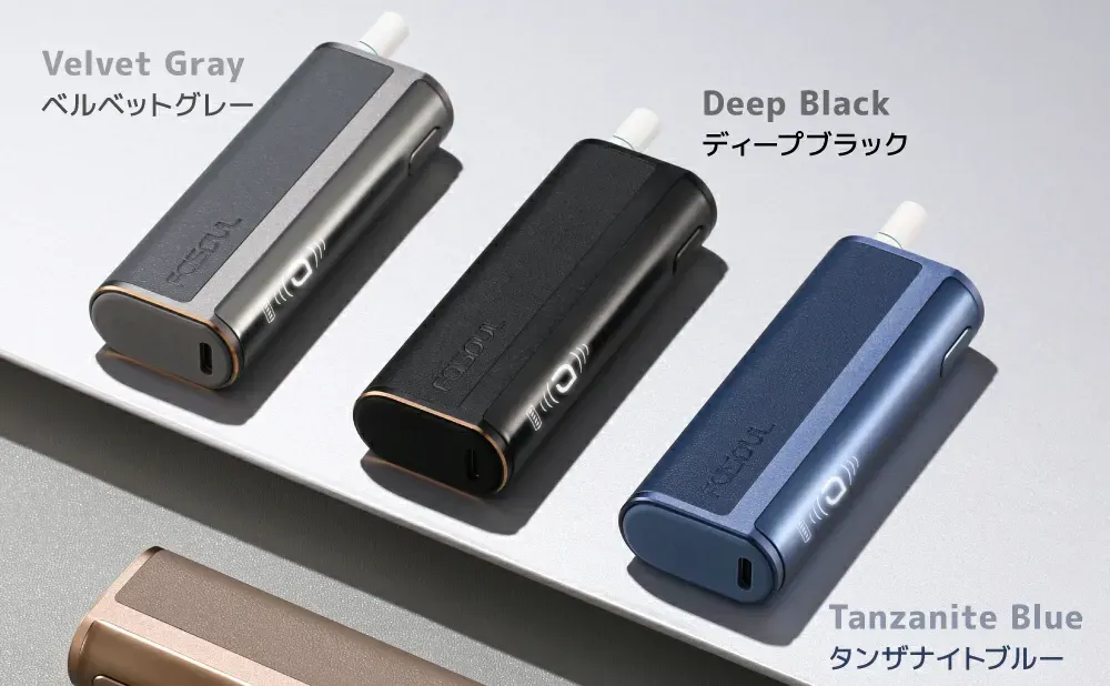 Product|GEEK MIRACLE to Launch Upgraded Fasoul C2 E-Cigarette in Japan