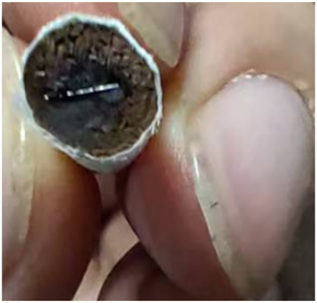 Calentamiento insuficiente: Punto de dolor de los artículos de fumar HNB incrustados con susceptor y soluciones al respecto.