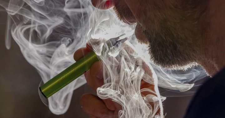 Canadian Tobacco Control Groups Call for Ban on Flavored E-Cigarettes within 100 Days