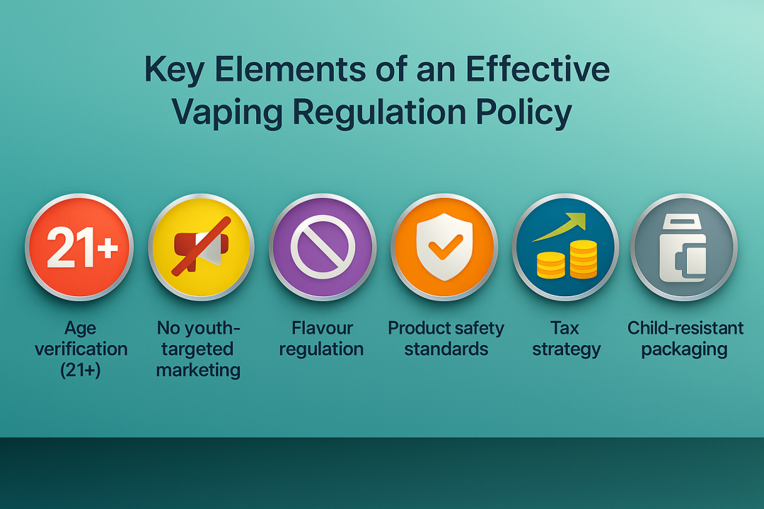 India’s Vape Ban: A Case Study in Unintended Consequences | By Association of Vapers India Director for 2Firsts