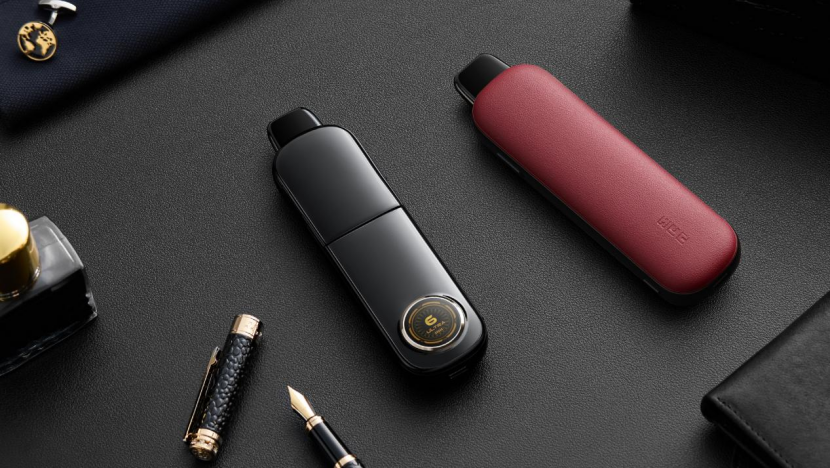 Firstunion lanza el primer producto del mundo Puff-to-Heat, PTH MASTER, abriendo una nueva era del tabaco calentado.