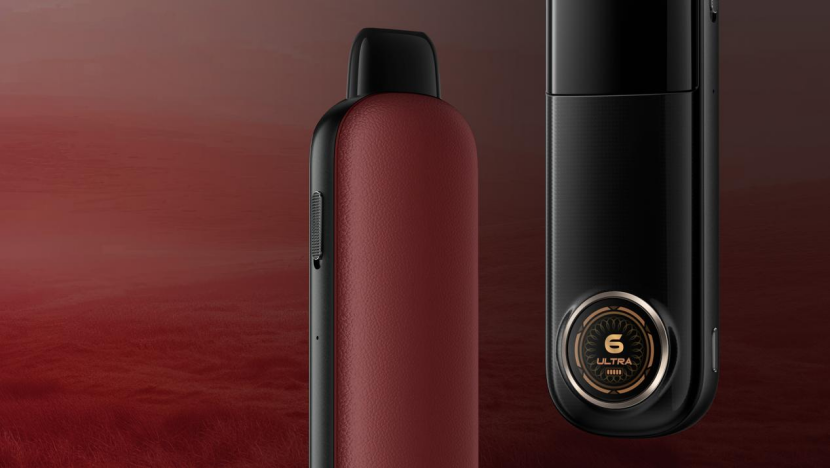 Firstunion lanza el primer producto del mundo Puff-to-Heat, PTH MASTER, abriendo una nueva era del tabaco calentado.