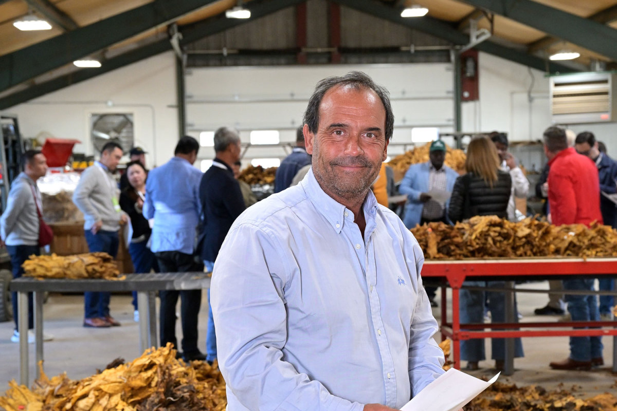 2Firsts Interviews ITGA President Jose Aranda: Defending Growers’ Interests Amid the Rise of Next-Generation Products
