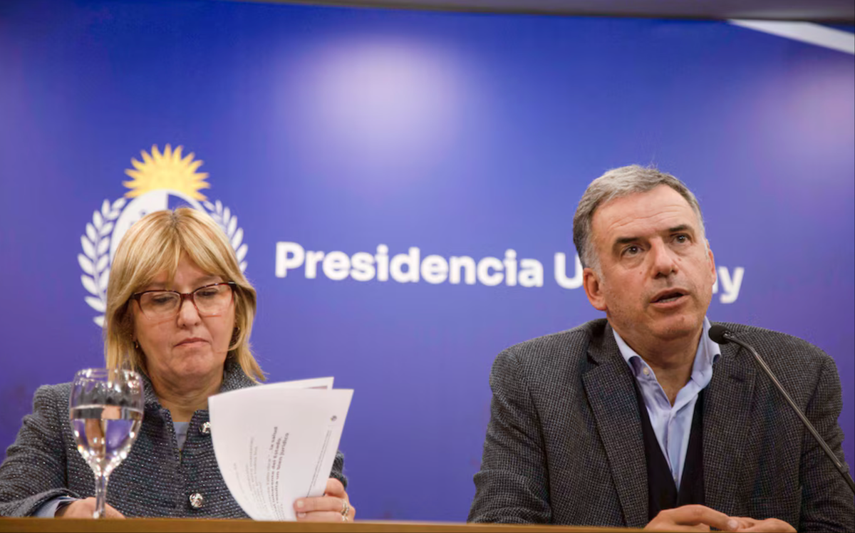 Uruguay bans import, sale of e-cigarettes citing health risks.