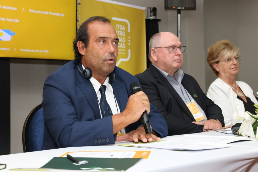 2Firsts Interviews ITGA President Jose Aranda: Defending Growers’ Interests Amid the Rise of Next-Generation Products