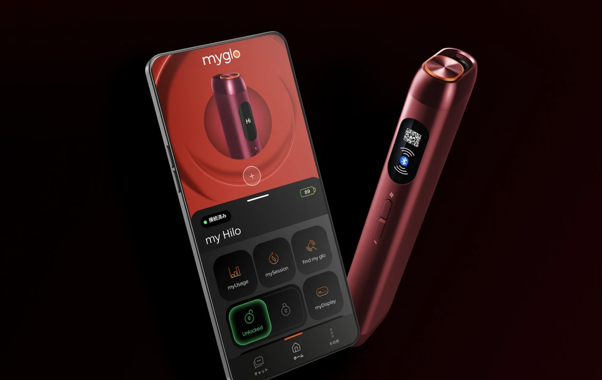 Product|BAT Japan Launches glo Hilo with 5-Second Heat-up Time in Japan
