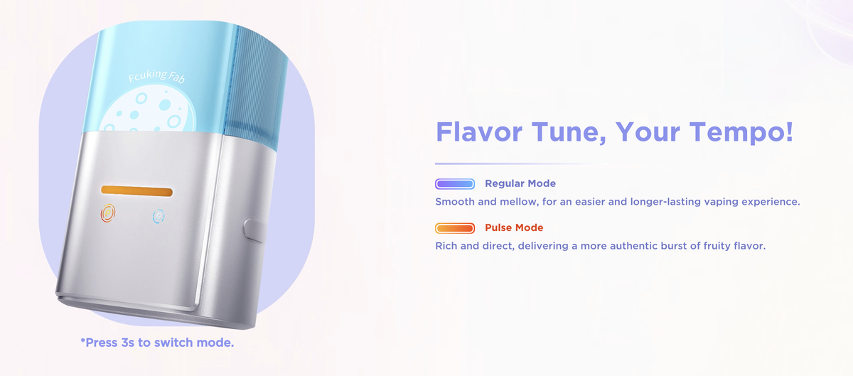 Product | GEEKBAR Unveils New