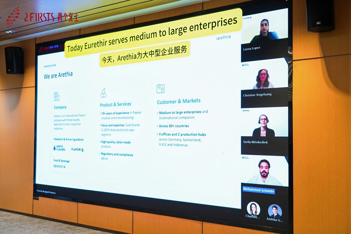 2Firsts Successfully Hosts Global NGP Market Trends Forum at Shenzhen