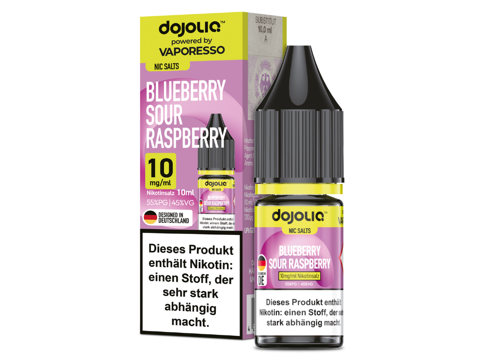 2Firsts Insight | DOJO Launches Own E-Liquid Brand, Set to Hit Shelves in Germany
